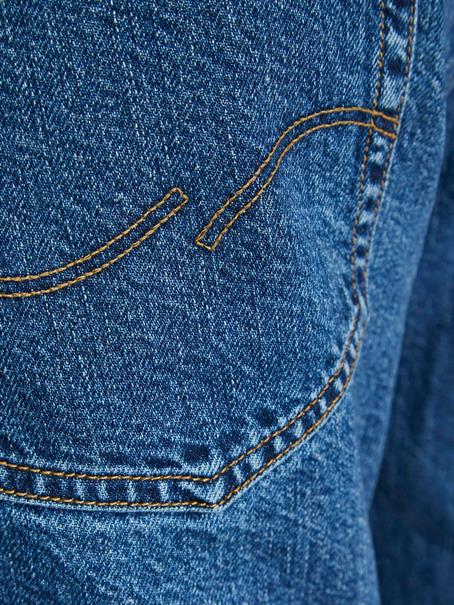 blue denim
