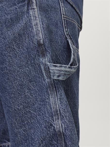 blue denim