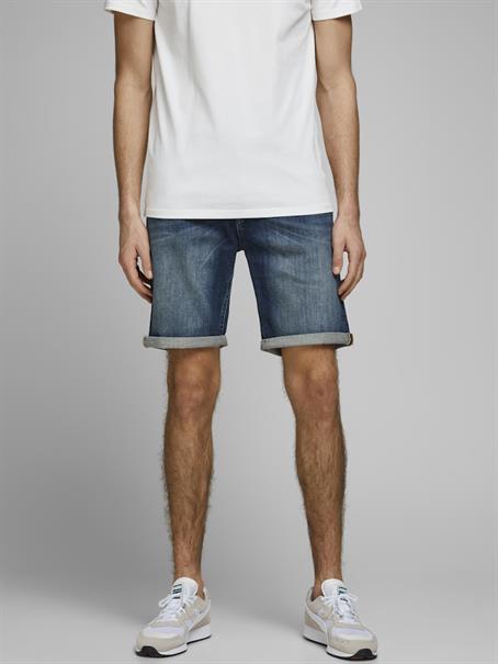 blue denim