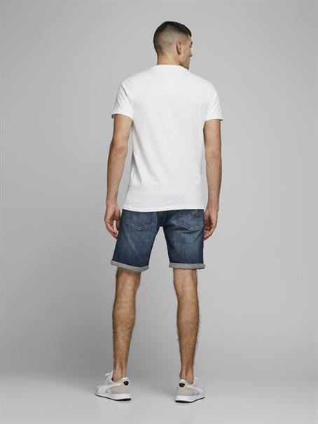 blue denim