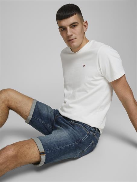 blue denim
