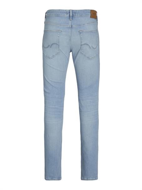 blue denim