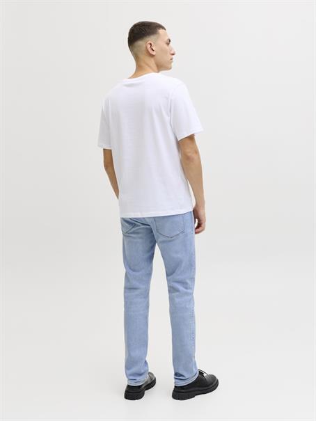 blue denim