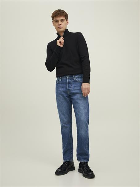 blue denim
