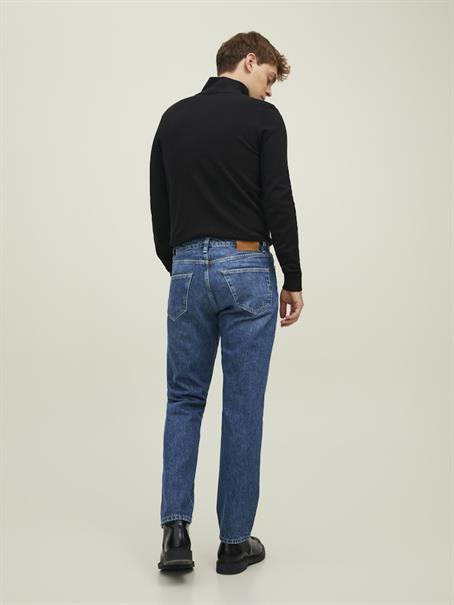 blue denim