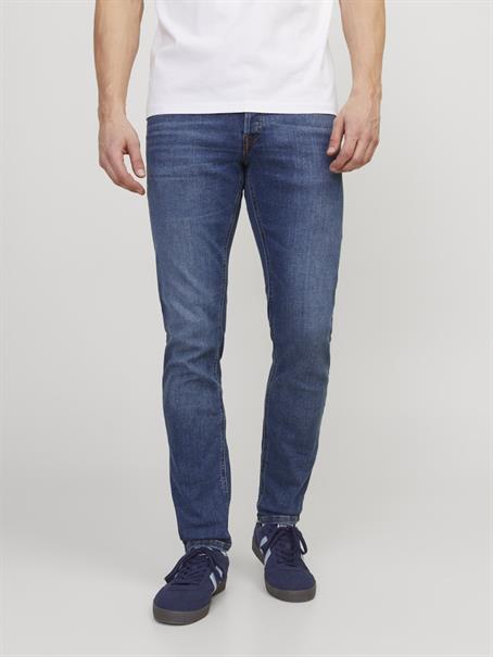 blue denim