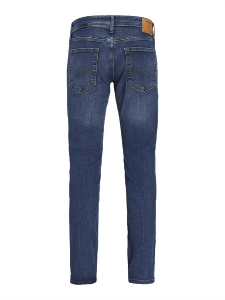 blue denim