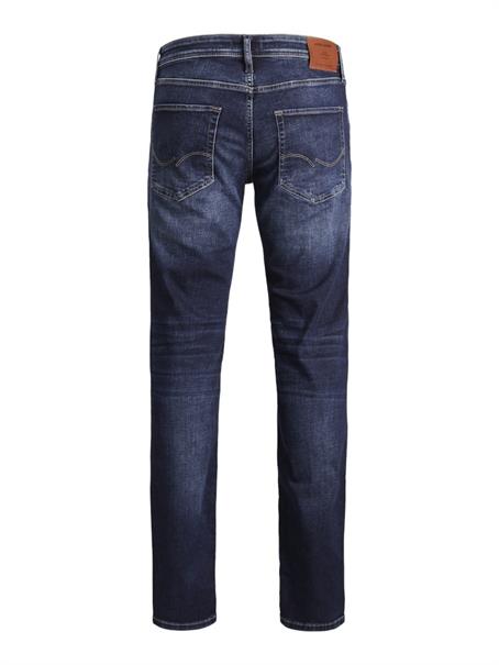 blue denim