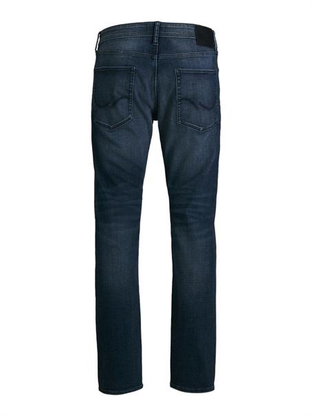blue denim