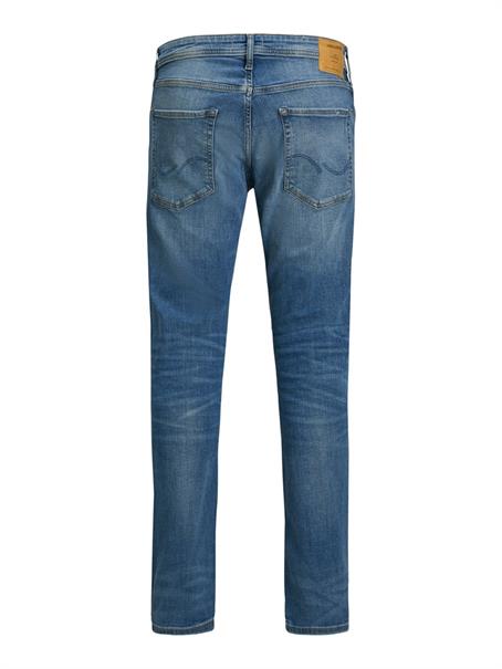 blue denim