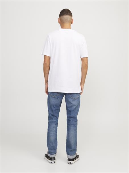 blue denim