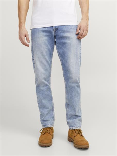 blue denim