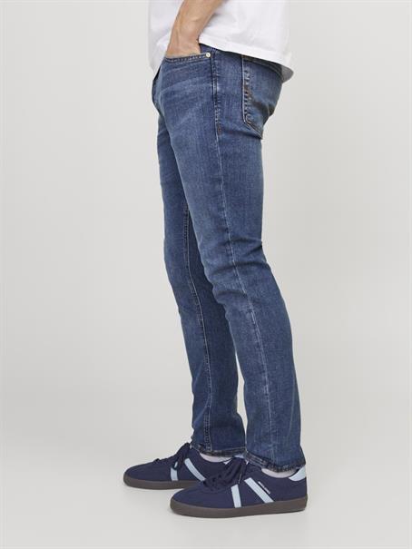 blue denim