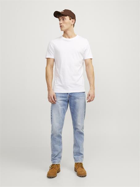 blue denim