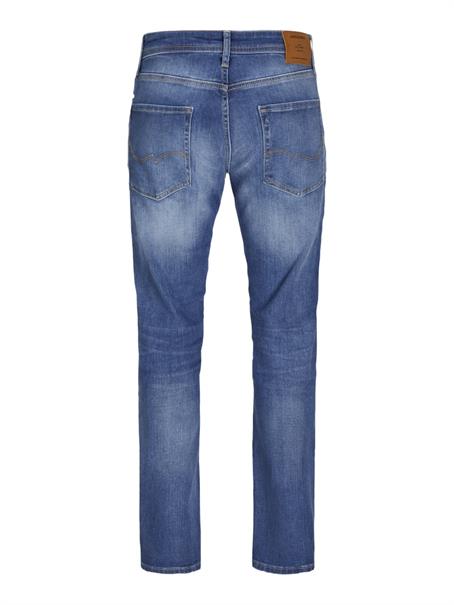 blue denim