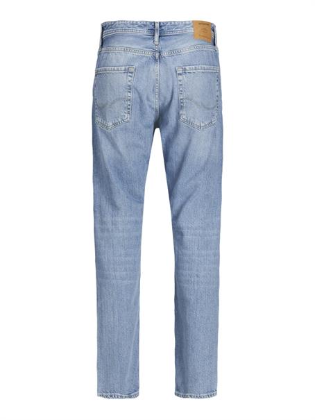 blue denim