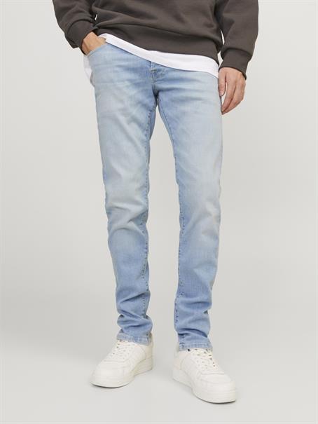 blue denim