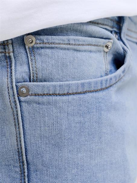 blue denim