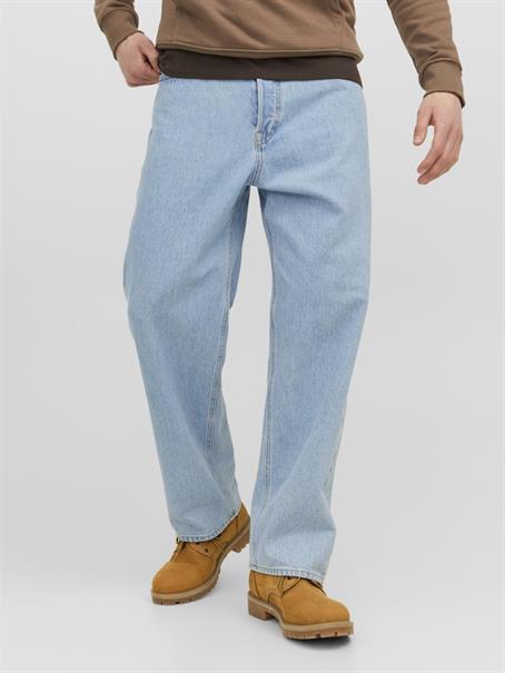 blue denim