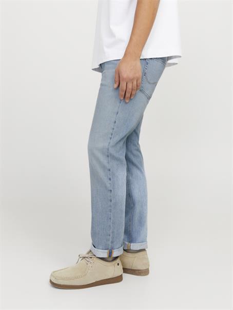 blue denim