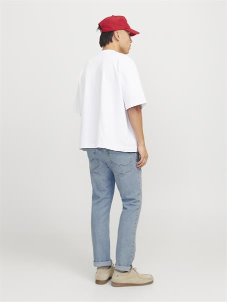 blue denim