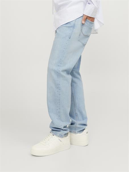 blue denim