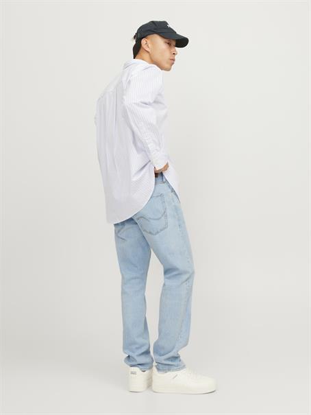 blue denim