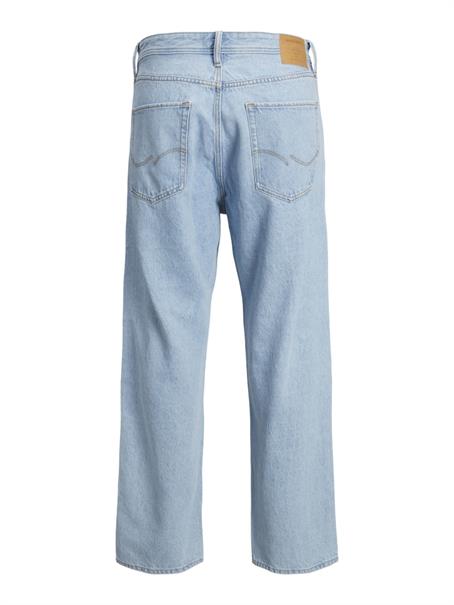 blue denim