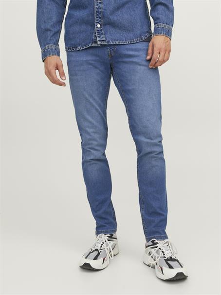 blue denim
