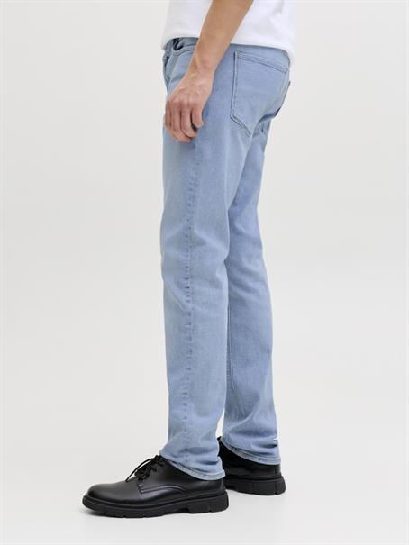 blue denim