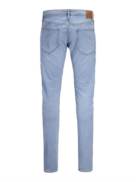 blue denim