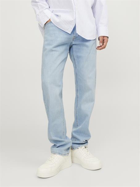 blue denim