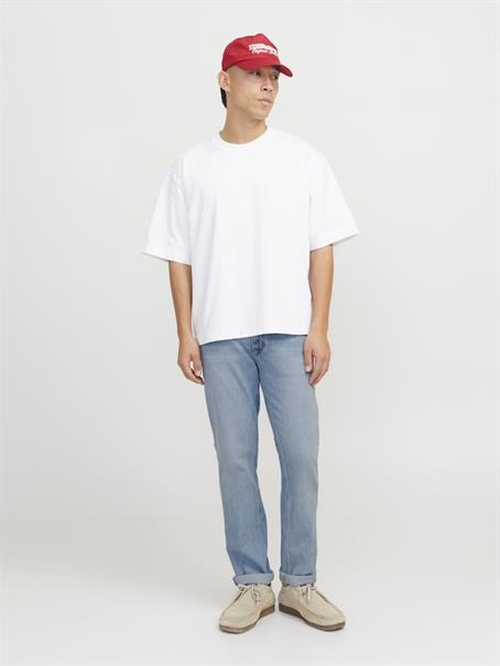 blue denim