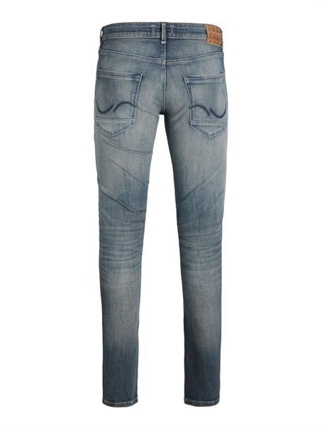 blue denim