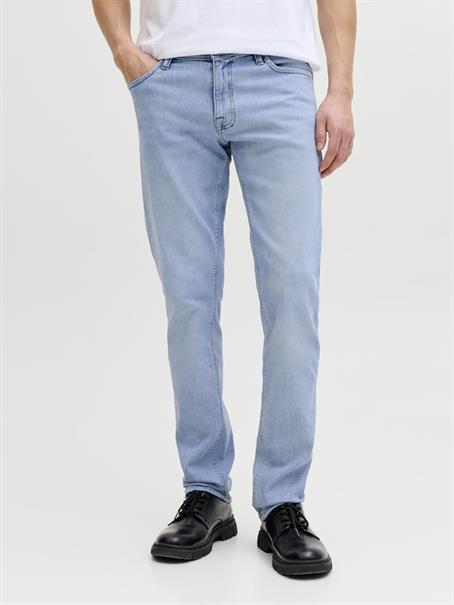 blue denim