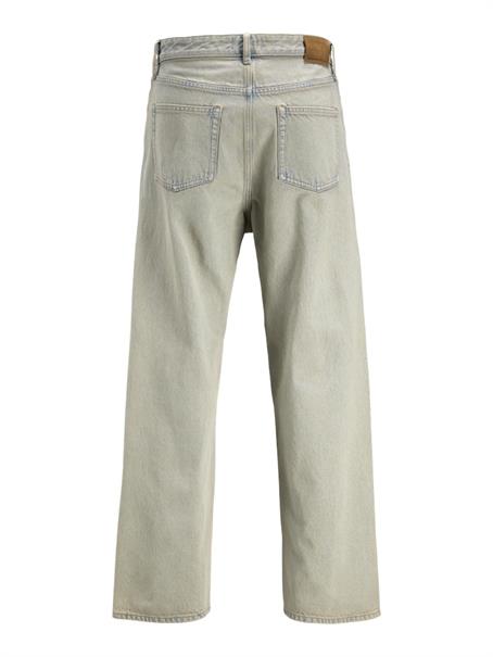 blue denim