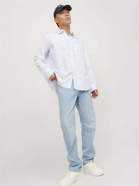 blue denim