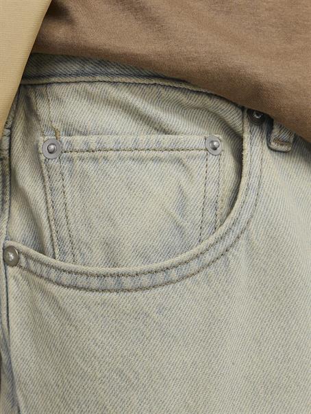 blue denim
