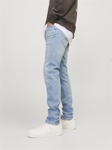 blue denim