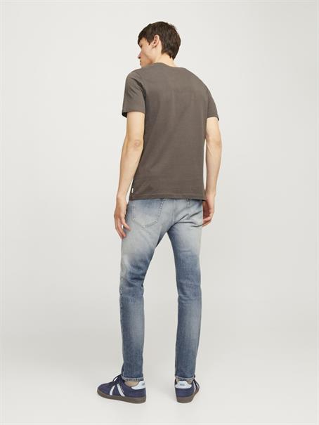 blue denim
