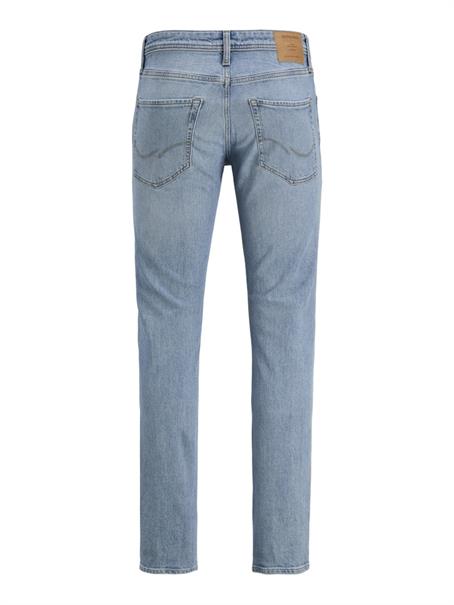blue denim