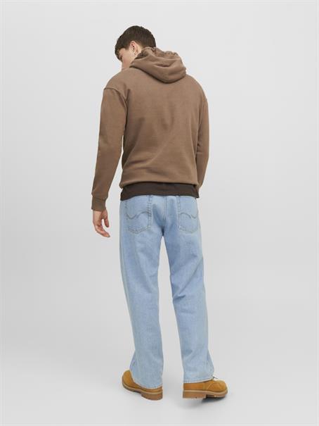 blue denim