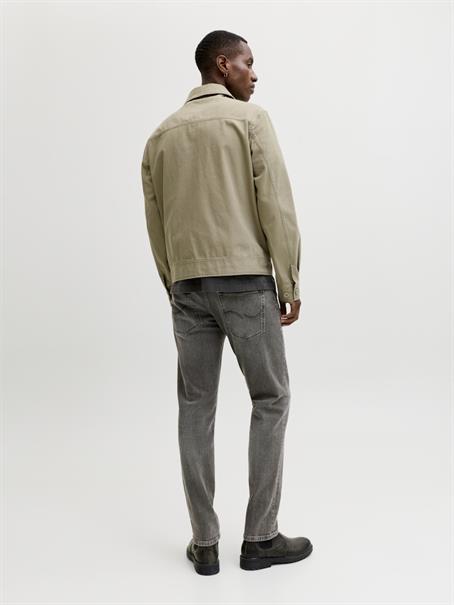 blue denim