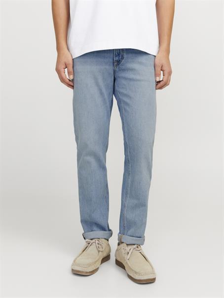 blue denim