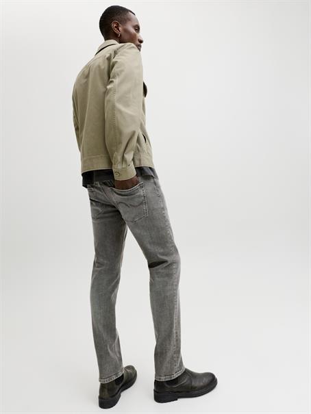 blue denim