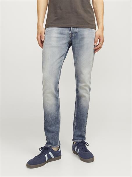 blue denim