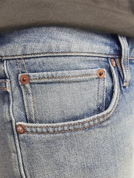 blue denim