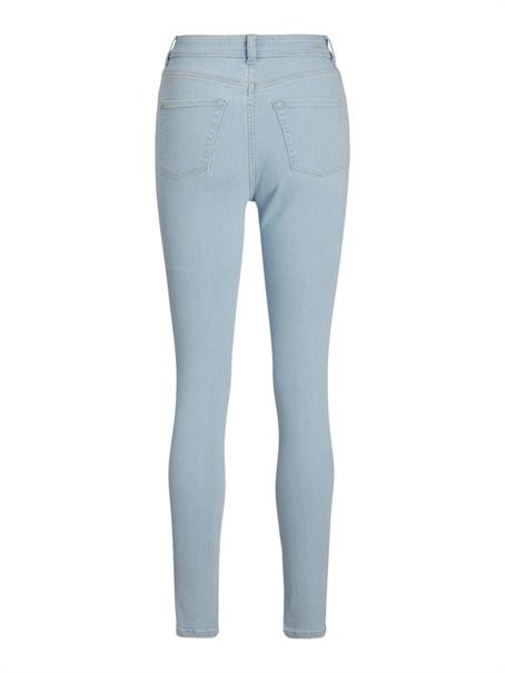 blue denim
