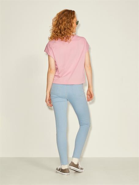 blue denim