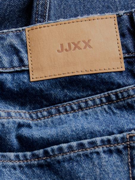 blue denim